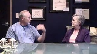 Tulsa Chiropractic patient finally has relief from chronic neck pain after 5 years!!