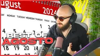 BEST OF AGOSTO 2024