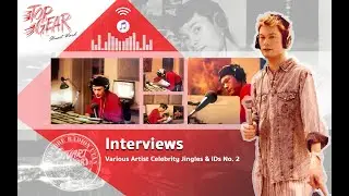 Various Artist Celebrity Jingles & IDs No 2