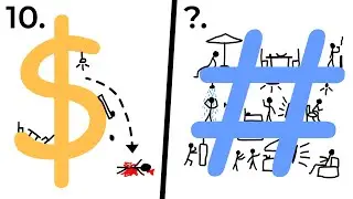 Top 10 Symbols to Live in