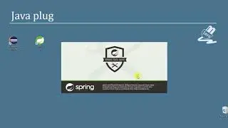 Workspace setup for Spring boot Application with Maven