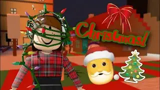 РОЖДЕСТВЕНСКИЙ ПЕРЕПОЛОХ В МИРЕ ДЕНДИ Roblox Онлайн-игра