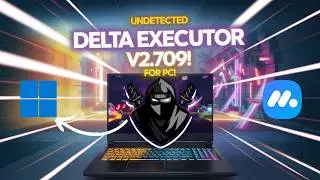 Best working Delta Executor for PC! | How to download and install Roblox Delta Executor on Laptop/PC