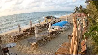 🔴 Baobab Cam | Lamai | Koh Samui | Thailand | Live Beach Webcam | 2160p 4K