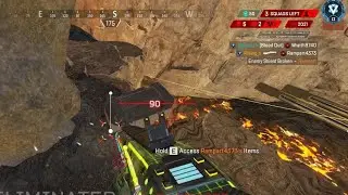 Tapstrafing on Pred