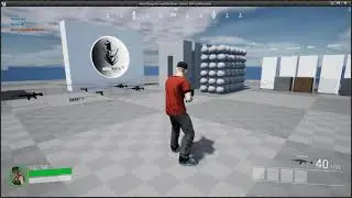 Rise of Rage (WIP) - Scope sight experimental