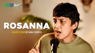 TOTO - Rosanna (Acoustic Cover)