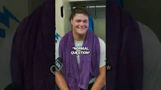 joe alt’s a celebrity 🤩 #shorts