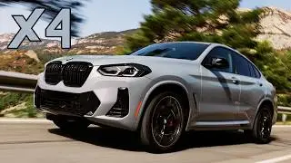 BMW X4 2025 Full Review – Is This the Perfect Crossover?