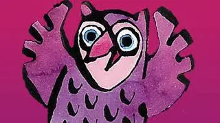 Five Little Owls