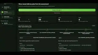 ISx4 Mission Control for SAS Viya | From SAS Content Assessment to Migration Plan