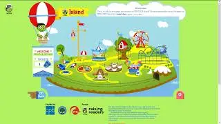 (Gameplay - 4136) PBS Kids Island (Browser - 99)