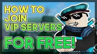 How to Join Roblox VIP Servers FOR FREE! (Legitimately)