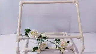 Удобные пяльцы для вышивания,своими руками.