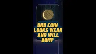 BNB IS ABOUT TO DUMP | IT'S TIME TO SHORT