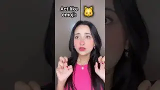 You have to Act like emoji otherwise you’ll d!e 