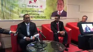 Video Majlis Pelancaran Jana Kuasa Biomas Buluh