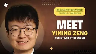 Assistant Professor Yiming Zeng's work in quantum computing