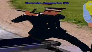Санечка, снимаешь?