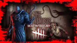 Dead by Daylight • Немезис и нет спасения?! • Resident Evil
