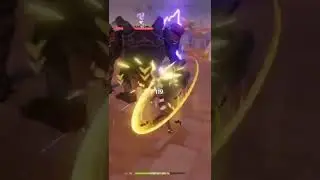 Kuki Shinobu Elemental Burst In Action | Genshin Impact