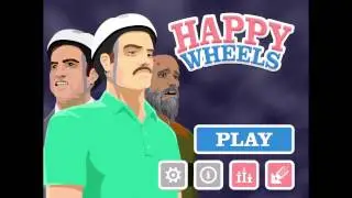 Episode 2 -Happy Wheels