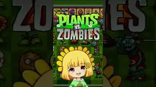 Plants VS Zombies Now and 13 Years Ago 