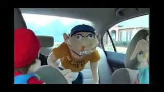 Jeffy is wild