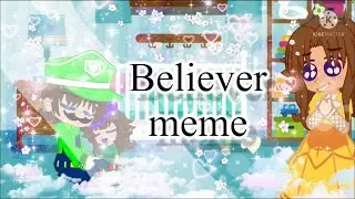 Believer meme {} Luigi x daisy {} {kandy_pop}