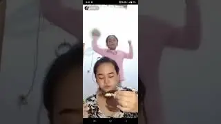 LIVE ABG SMA lagi main bareng sama adeknya&Gak sengaja kebuka