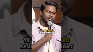Scratch Card Girlfriend😅😂🤣 #haseebkhan #standupcomedy #standupcomedian #maksad