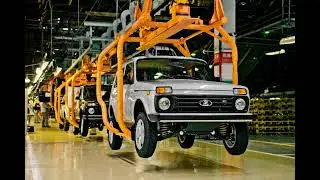 В Эфиопии наладят выпуск автомобилей Lada
