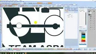 DESIGN BORDIR LOGO HAMPAR ASPAL PP