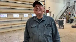 Pacer Feed trailer repair