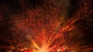 8 essentials spark effects  - black screen