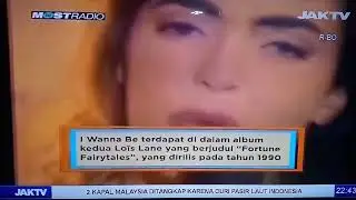 [CAM] LOIS LANE -- I Wanna Be