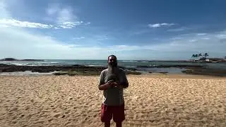 ELE NEM SABIA O QUE ESTAVA FAZENDO