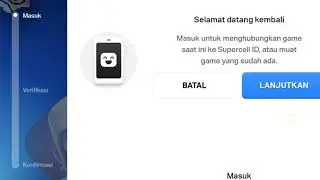 Supercell ID Login