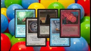 93/94 Old School Deck Tech: PowerBall!