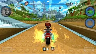 Pulsar Rez | Beach Buggy Racing 2