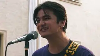 Yoshblond - Qora Parta (live performance)