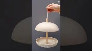 2have Fugle foderhus   Beige