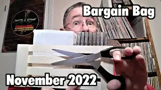 Bargain Bag: November 2022 - THP 11/07/2022