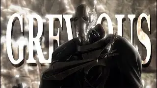 [4k] General Grievous Edit | 