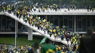 Manifestação em Brasília 08/01/2023 - Distrito Federal