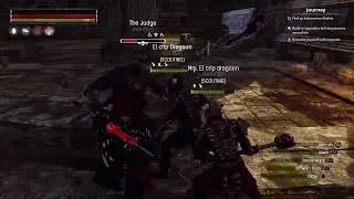 Conan Exiles Siptah - 6 Dragons attack the Headless Judge