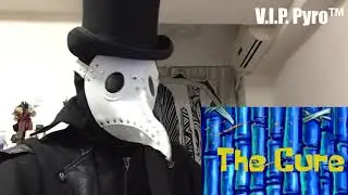 Let's go, THE CURE?! (Let's Go Meme)