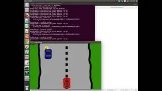 Python Game Development with Pygame 09 - How to make a game over screen and a crash animation