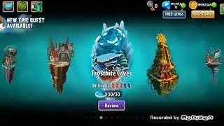 Plants VS Zombies 2 #1
