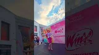 Фестиваль Винкс Клуб #винксклуб #winxclub #косплей #фестиваль